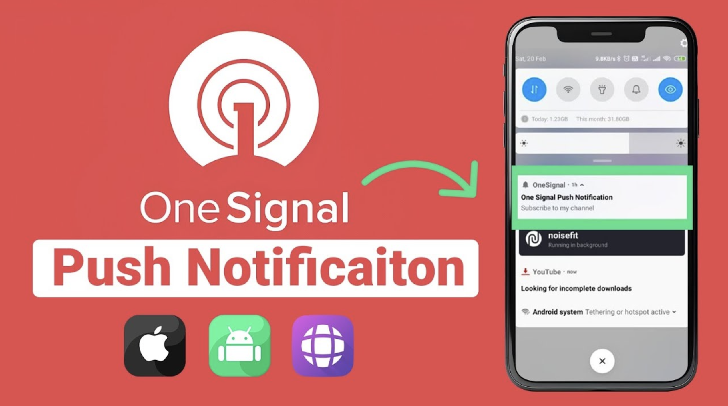 monitri-mirai-one-signal-push-notification